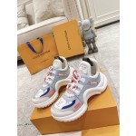 Louis Vuitton Archlight Donkey Brand Louis Vuitton Casual Sports Dad Shoes