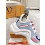Louis Vuitton Archlight Donkey Brand Louis Vuitton Casual Sports Dad Shoes