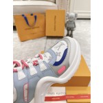 Louis Vuitton Archlight Donkey Brand Louis Vuitton Casual Sports Dad Shoes