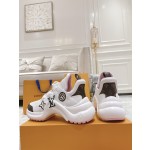 Louis Vuitton Archlight Donkey Brand Louis Vuitton Casual Sports Dad Shoes