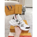 Louis Vuitton Archlight Donkey Brand Louis Vuitton Casual Sports Dad Shoes
