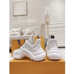 Louis Vuitton Archlight Donkey Brand Louis Vuitton Casual Sports Dad Shoes