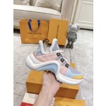 Louis Vuitton Archlight Donkey Brand Louis Vuitton Casual Sports Dad Shoes