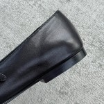 CHANEL single strap Mary Jane uppers imported mixed sheepskin grain sheepskin leather leather outsole