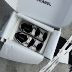 CHANEL new color bow sandals classic beach shoes every year the new color