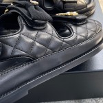 CHANEL new color bow sandals classic beach shoes every year the new color