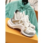 Louis Vuitton 2023 new color series old shoes