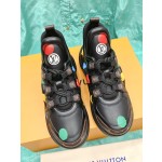 Louis Vuitton 2023 new color series old shoes