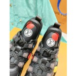 Louis Vuitton 2023 new color series old shoes