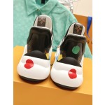 Louis Vuitton 2023 new color series old shoes