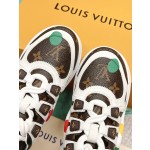 Louis Vuitton 2023 new color series old shoes