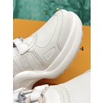 Louis Vuitton 2023 new color series old shoes