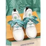 Louis Vuitton 2023 new color series old shoes