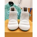 Louis Vuitton 2023 new color series old shoes