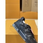 Louis Vuitton Trainer sneakers style 1A9IPL