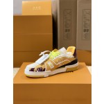 Louis Vuitton Trainer sneakers for couples, style number 1AA373