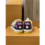 Louis Vuitton Trainer sneakers for couples, style number 1AA373