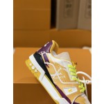 Louis Vuitton Trainer sneakers for couples, style number 1AA373