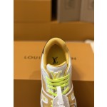 Louis Vuitton Trainer sneakers for couples, style number 1AA373