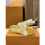 Louis Vuitton Trainer sneakers for couples, style number 1AA373