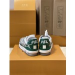 Louis Vuitton Trainer sneakers couple models style number 1AA373