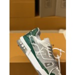 Louis Vuitton Trainer sneakers couple models style number 1AA373