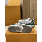 Louis Vuitton Trainer sneakers couple models style number 1AA373