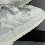 CHANEL new color bow sandals classic beach shoes every year the new color