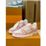 Louis Vuitton Trainer men's style 1AA6Y8