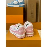 Louis Vuitton Trainer men's style 1AA6Y8