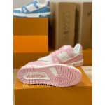 Louis Vuitton Trainer men's style 1AA6Y8