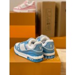 Louis Vuitton Trainer couple style 1AA6Y8