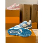 Louis Vuitton Trainer couple style 1AA6Y8
