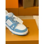 Louis Vuitton Trainer couple style 1AA6Y8