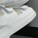 CHANEL new color bow sandals classic beach shoes every year the new color