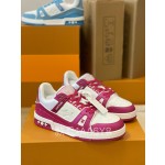 Louis Vuitton Trainer couple style 1AA6Y8