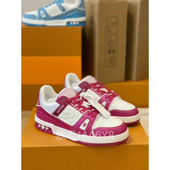 Louis Vuitton Trainer couple style 1AA6Y8