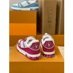 Louis Vuitton Trainer couple style 1AA6Y8