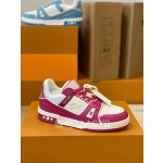 Louis Vuitton Trainer couple style 1AA6Y8