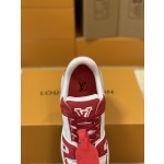 Louis Vuitton Trainer couple style 1AA6Y8