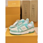 Louis Vuitton Trainer couple style 1A8KB8