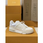 Louis Vuitton  Trainer 情侣款 款号1A8Z4S
