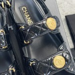CHANEL new color bow sandals classic beach shoes every year the new color