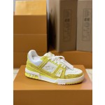 Louis Vuitton Trainer Couples Style 1A8FN8