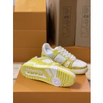 Louis Vuitton Trainer Couples Style 1A8FN8