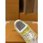 Louis Vuitton Trainer Couples Style 1A8FN8