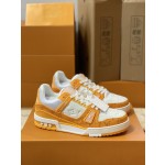 Louis Vuitton Trainer Couples Style 1A8FN8