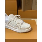 Louis Vuitton Trainer Couples Style 1A8FN8