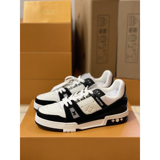 Louis Vuitton Trainer Couples Style 1A8FN8