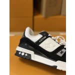 Louis Vuitton Trainer Couples Style 1A8FN8